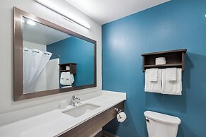 WoodSpring Suites Austin Georgetown