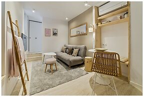 Apartamentos Madrid Rio