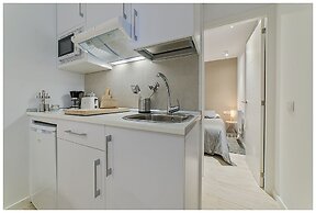Apartamentos Madrid Rio