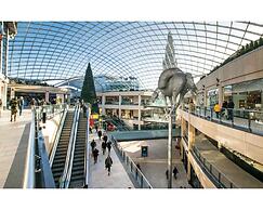 Modern Leeds City Apartment