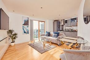 Modern Leeds City Apartment