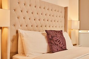 Modern Leeds City Apartment