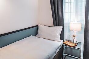 Pop Up Hotel Krone Zürich