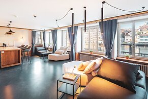 Pop Up Hotel Krone Zürich