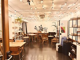 Pop Up Hotel Krone Zürich