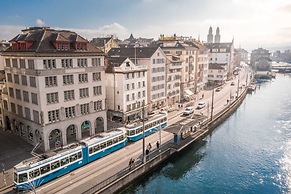 Pop Up Hotel Krone Zürich