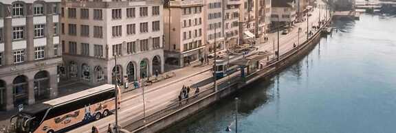 Pop Up Hotel Krone Zürich