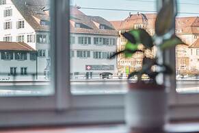 Pop Up Hotel Krone Zürich