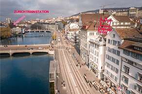 Pop Up Hotel Krone Zürich