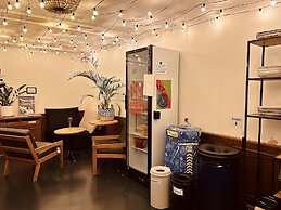 Pop Up Hotel Krone Zürich