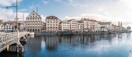 Pop Up Hotel Krone Zürich