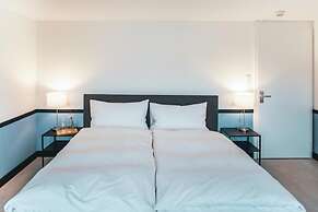 Pop Up Hotel Krone Zürich