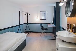 Pop Up Hotel Krone Zürich