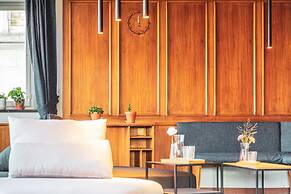 Pop Up Hotel Krone Zürich