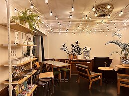 Pop Up Hotel Krone Zürich