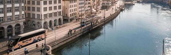 Pop Up Hotel Krone Zürich