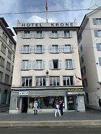Pop Up Hotel Krone Zürich