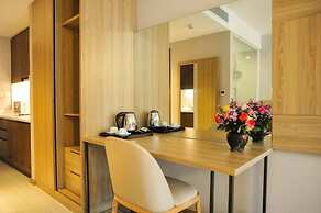 THC apartment Nha Trang