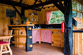 Glamping FOREST EDGE