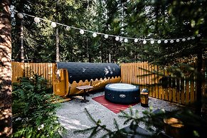 Glamping FOREST EDGE