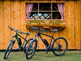 Glamping FOREST EDGE