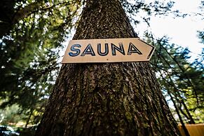 Glamping FOREST EDGE