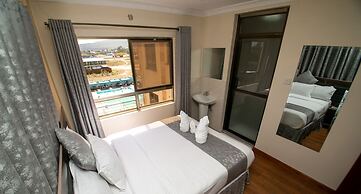 Buraha Zenoni Hotel and Resort