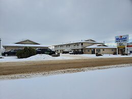 waintel studio-wainwright motel