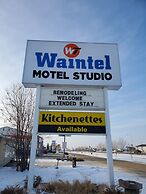 waintel studio-wainwright motel
