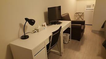 waintel studio-wainwright motel