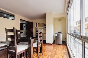Hotel Luxstone Executive Suites