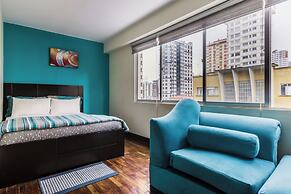 Hotel Luxstone Executive Suites