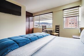 Hotel Luxstone Executive Suites