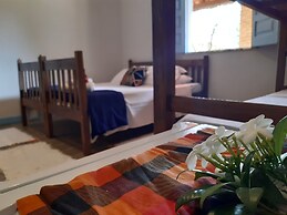 Ganga Zumba Pousada & Hostel