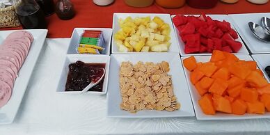 Hotel Victtorios Suite