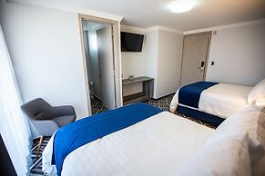 Hotel Esfera Tulancingo