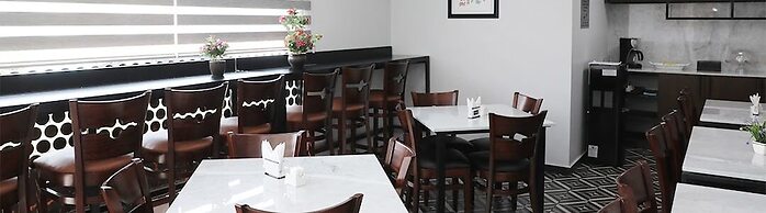 Hotel Esfera Tulancingo