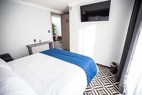 Hotel Esfera Tulancingo