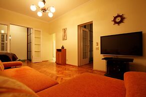 Tverskaya Street Apartments