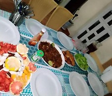 Maison d'Hotes La Mboroise