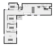 Town Hall Penthouse by Daniel&Jacob’s