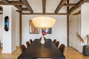 Town Hall Penthouse by Daniel&Jacob’s