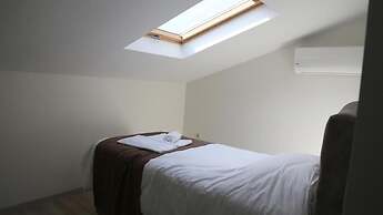 Blue House Apartments