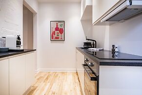 Town Hall apartments by Daniel&Jacob’s