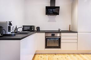 Town Hall apartments by Daniel&Jacob’s