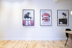 Town Hall apartments by Daniel&Jacob’s