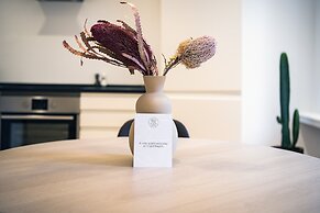 Town Hall apartments by Daniel&Jacob’s