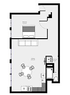 Town Hall apartments by Daniel&Jacob’s