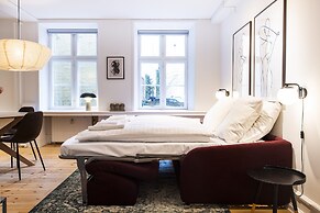 Town Hall apartments by Daniel&Jacob’s