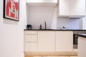 Town Hall apartments by Daniel&Jacob’s